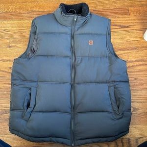Coleman Puffer Vest